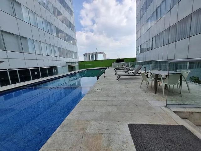 Departamento en renta Avenida Mario Colín, Tlalnepantla, Tlalnepantla De Baz, Estado De México, 54070, México