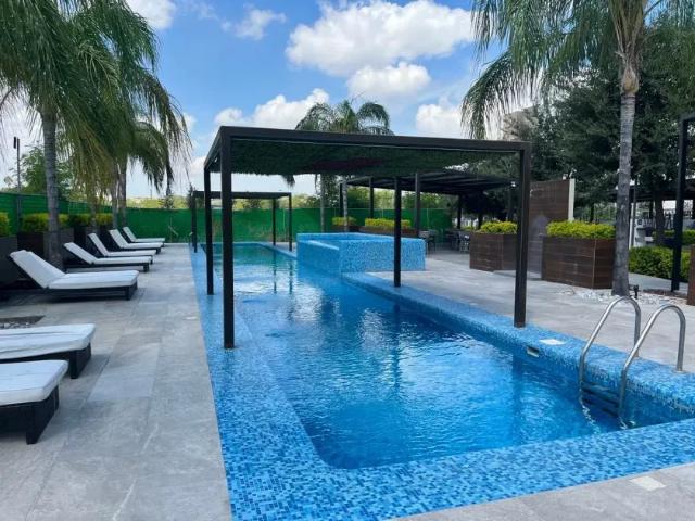 Departamento en renta Avenida Melchor Ocampo, La Fe, Guadalupe, Nuevo León, 66478, México