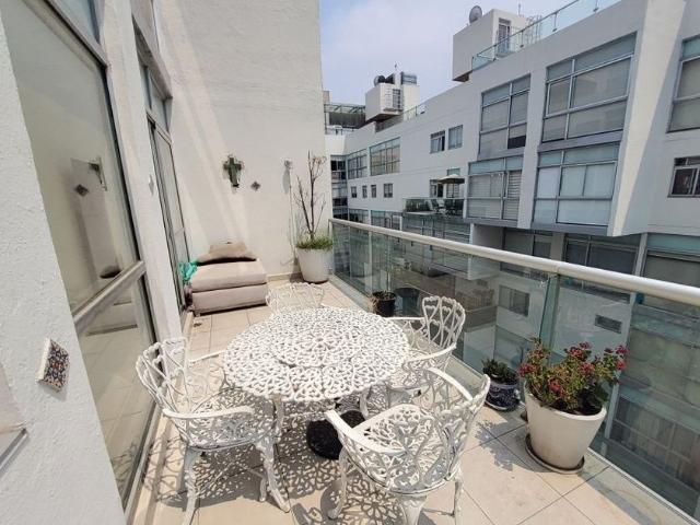 Departamento en renta Avenida México coyoacán, Colonia Xoco, San Sebastián Xoco, Ciudad De México, Benito Juárez, Ciudad De México, 03340, México