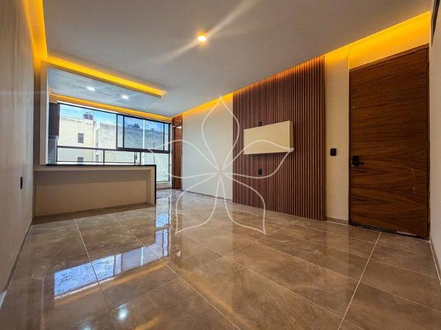 Departamento en renta Avenida México, Vallarta Norte, Guadalajara, Región Centro, Jalisco, 44670, México