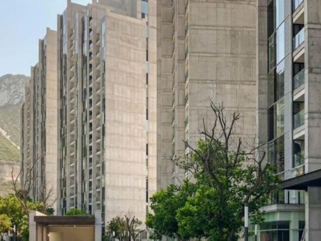 Departamento en renta Avenida Miguel Alemán Valdez, Fraccionamiento Pedregal Valle Pte, Santa Catarina, Nuevo León, 66354, Mex