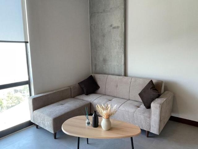 Departamento en renta Avenida Miguel Alemán 800, Lt Towers, Sin Nombre De Colonia 26, Apodaca, Nuevo León, México