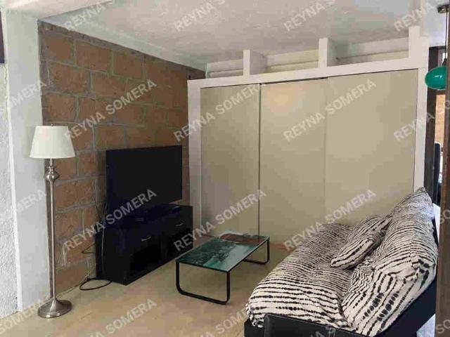 Departamento en renta Avenida Monte De Las Cruces 461, San Lorenzo Acopilco, Acopilco, Cdmx, México
