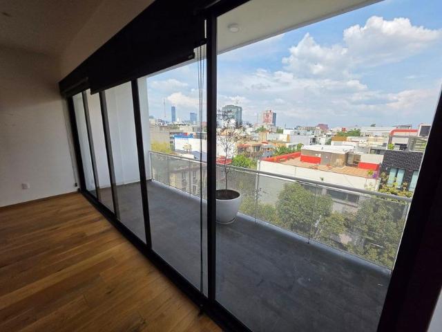 Departamento en renta Avenida Monterrey, Roma Norte, Roma, Ciudad De México, Cuauhtémoc, Ciudad De México, 06700, México
