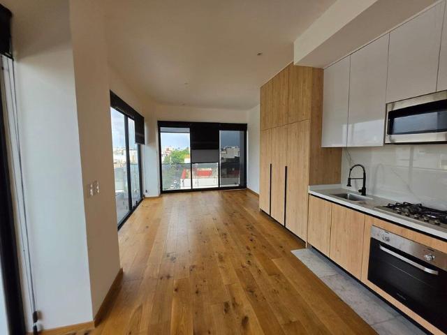Departamento en renta Avenida Monterrey, Roma Norte, Roma, Ciudad De México, Cuauhtémoc, Ciudad De México, 06700, México