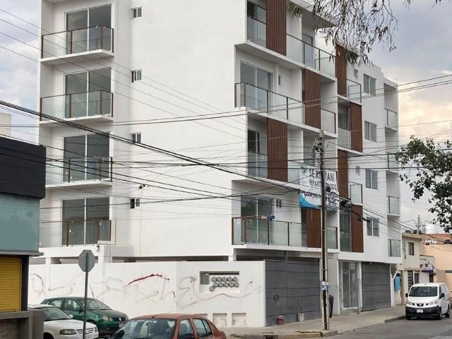 Departamento en renta Avenida Nereo Rodríguez Barragán 722, Parque España 6ta Sección, San Luis Potosí, México