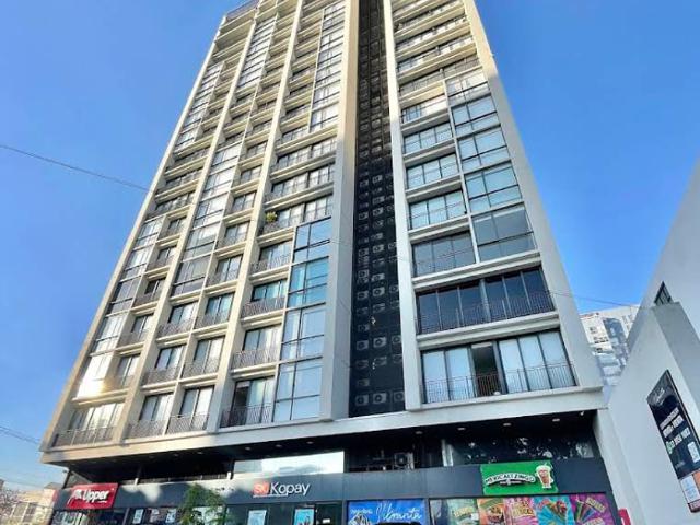 Departamento en renta Avenida Niños Héroes, Obrera, Guadalajara, Región Centro, Jalisco, 44150, México