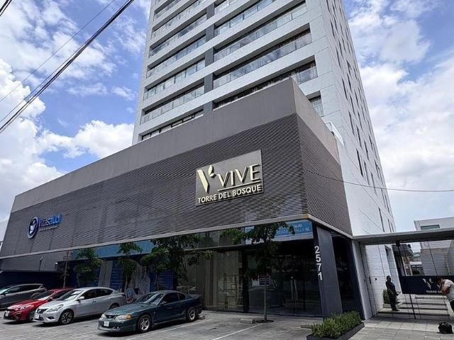 Departamento en renta Avenida Niños Héroes, Guadalajara, Región Centro, Jalisco, 44520, México