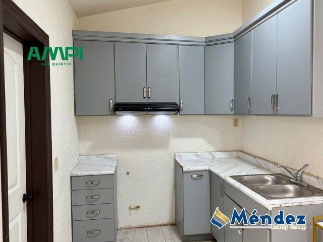 Departamento en renta Avenida Orizaba, Vicente Guerrero, Municipio De San Quintín, Baja California, 22923, México