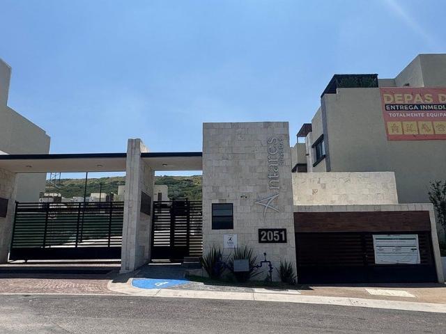 Departamento en renta Avenida Palma Carioca, Palmares De Querétaro, El Salitre, Delegación Epigmenio González, Municipio De Querétaro, Querétaro, 76127, México
