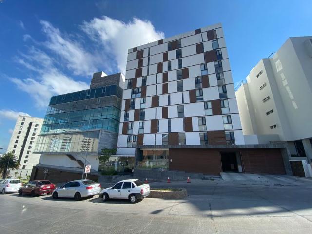 Departamento en renta Avenida Parque Chapultepec 1335, San Luis Potosí, 78295, Mex