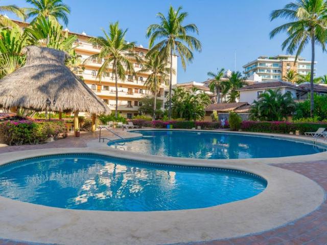 Departamento en renta Avenida Paseo De La Marina 3, Marina Vallarta, Puerto Vallarta, Jalisco, México