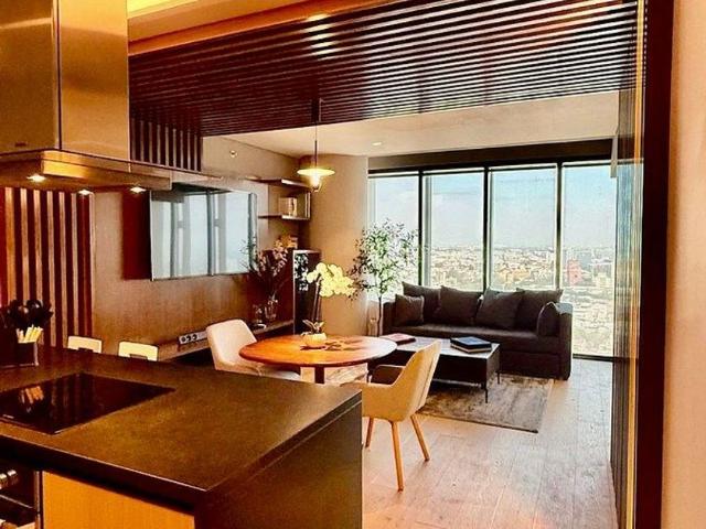 Departamento en renta Avenida Paseo De La Reforma, Juárez, Ciudad De México, Cuauhtémoc, Ciudad De México, 06600, México
