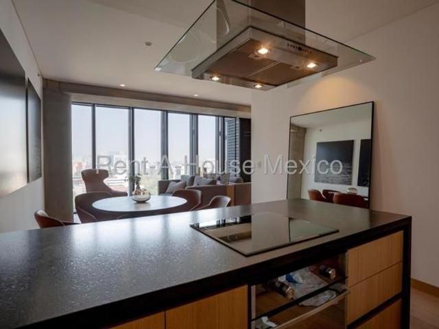 Departamento en renta Avenida Paseo De La Reforma, Juárez, Ciudad De México, Cdmx, México