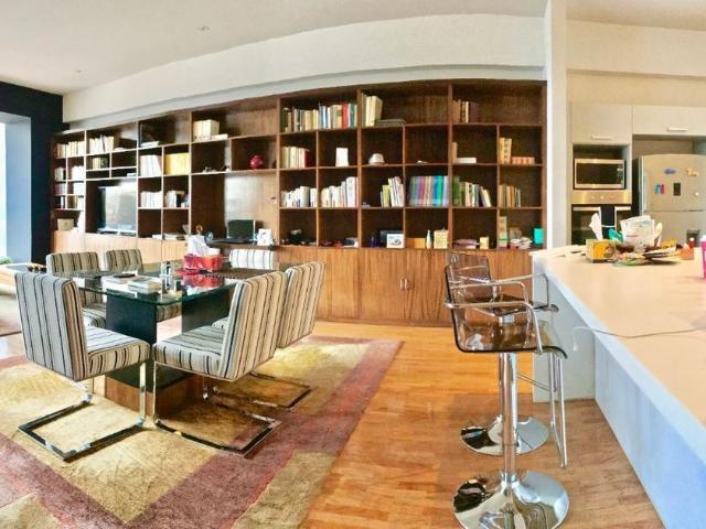 Departamento en renta Avenida Paseo De La Reforma, Juárez, Condesa, Ciudad De México, Cuauhtémoc, Ciudad De México, 06600, México