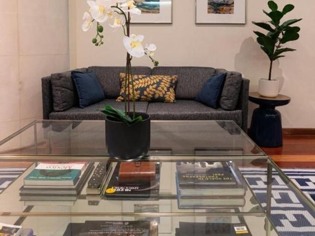 Departamento en renta Avenida Paseo De La Reforma, Juárez, Roma, Ciudad De México, Cuauhtémoc, Ciudad De México, 06600, México