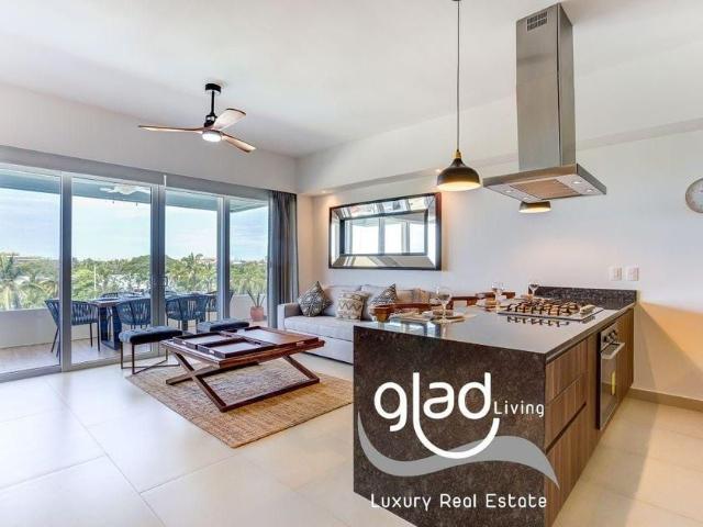 Departamento en renta Avenida Paseo De Los Cocoteros, Nuevo Nayarit, Bahía De Banderas, Nayarit, 63735, México