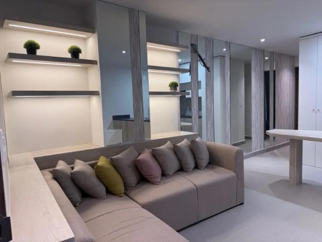 Departamento en renta Avenida Paseo De Los Leones, Cumbres Elite, Monterrey, Nuevo León, 64349, México