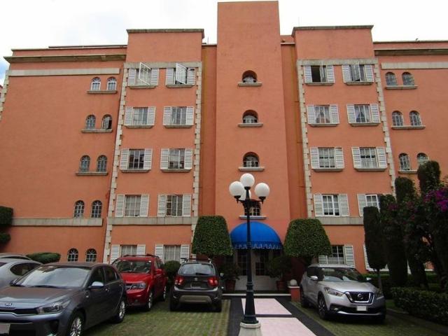 Departamento en renta Avenida Pedro Henríquez Ureña 444, Pedregal De Coyoacán, Los Reyes, Ciudad De México, Cdmx, México
