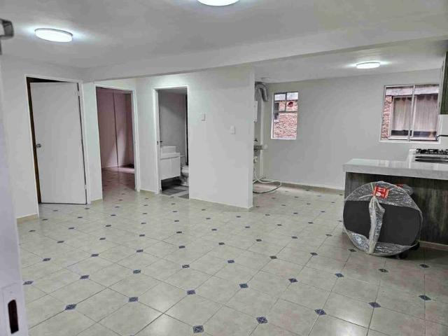 Departamento en renta Avenida Pirineos & Bélgica, Portales Sur, Ciudad De México, Cdmx, México
