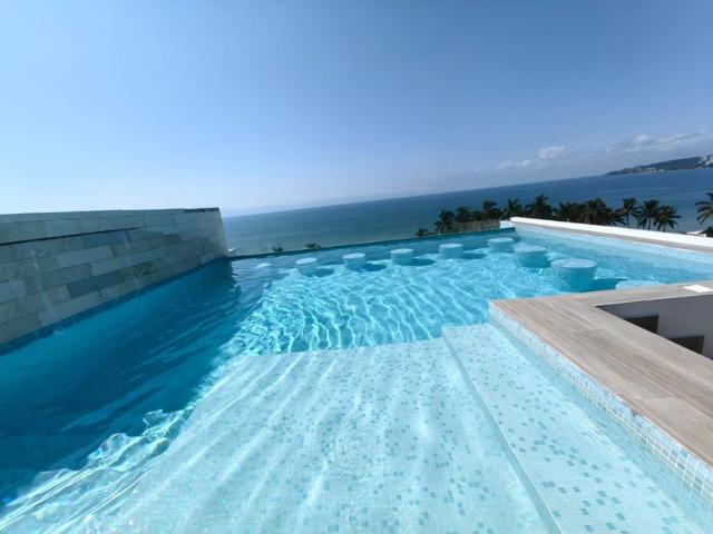 Departamento en renta Avenida Playa Los Picos, Playas De Huanacaxtle, Bucerías, Bahía De Banderas, Nayarit, 63732, Mex