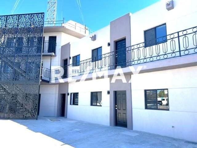 Departamento en renta Avenida Plutarco Elías Calles 1134, Los Saucos, Juárez, Chihuahua, México