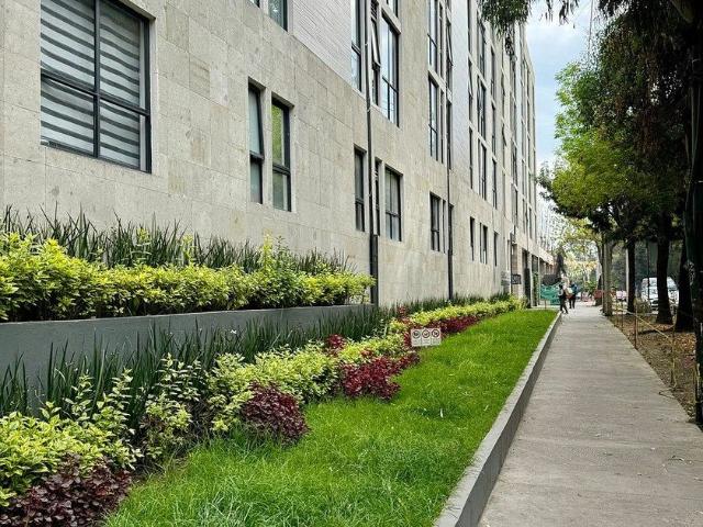 Departamento en renta Avenida Presidente Plutarco Elías Calles, Colonia Gabriel Ramos Millán Sección Tlacotal, Ciudad De México, Iztacalco, Ciudad De México, 08400, México