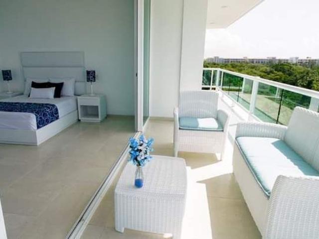 Departamento en renta Avenida Quinta 5, Luis Donaldo Colosio, Playa Del Carmen, Solidaridad, Quintana Roo, 77728, Mex