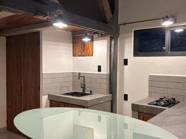 Departamento en renta Avenida Renato Leduc, Colonia Toriello Guerra, Ciudad De México, Tlalpan, Ciudad De México, 14050, México