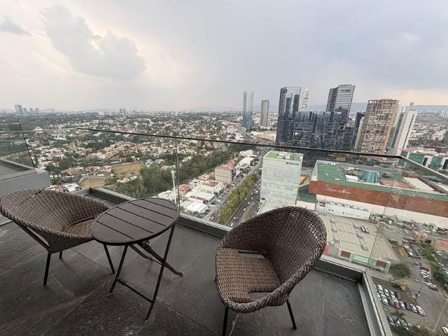 Departamento en renta Avenida Real Acueducto, Puerta De Hierro, Zapopan, Jalisco, 45116, Mex