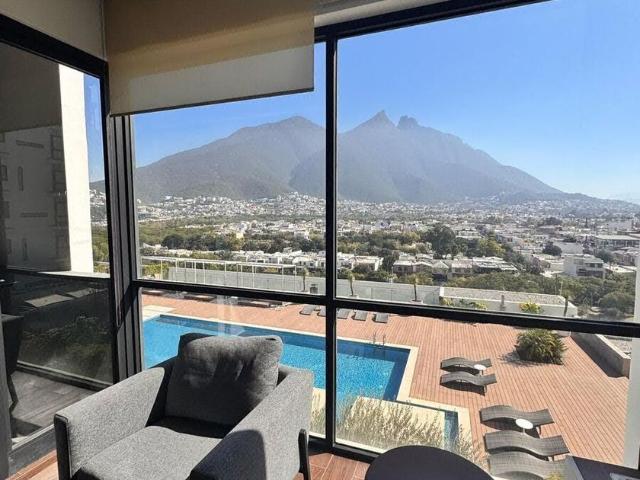 Departamento en renta Avenida Revolución, Plaza Revolución, Monterrey, Nuevo León, 64830, México