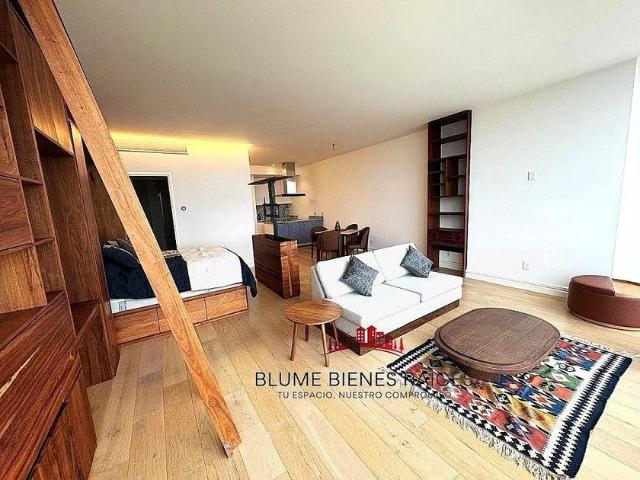 Departamento en renta Avenida Río Churubusco, San Sebastián Xoco, Ciudad De México, Benito Juárez, Ciudad De México, 03330, México