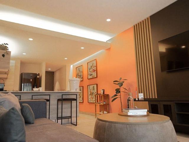 Departamento en renta Avenida Río San Joaquín, Ampliación Granada, Nuevo Polanco, Ciudad De México, Miguel Hidalgo, Ciudad De México, 11529, México