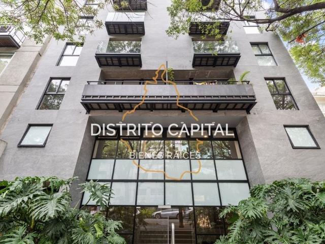 Departamento en renta Avenida Río Rhin, Cuauhtémoc, Ciudad De México, Cuauhtémoc, Ciudad De México, 06500, México