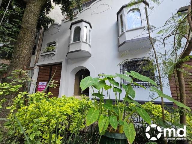Departamento en renta Avenida Río Tíber, Cuauhtémoc, Roma, Ciudad De México, Cuauhtémoc, Ciudad De México, 06500, México