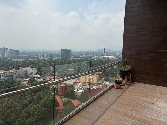 Departamento en renta Avenida Rómulo O'farril, Olivar De Los Padres, Ciudad De México, Álvaro Obregón, Ciudad De México, 01780, México