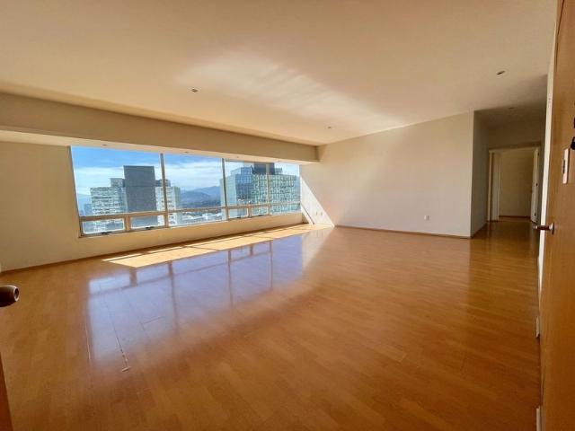 Departamento en renta Avenida Santa Fe, Santa Fe Cuajimalpa, Santa Fe, Ciudad De México, Cuajimalpa De Morelos, Ciudad De México, 05348, México