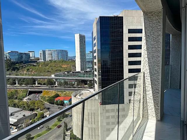 Departamento en renta Avenida Santa Fe, Santa Fe Cuajimalpa, Santa Fe, Ciudad De México, Cuajimalpa De Morelos, Ciudad De México, 05348, México