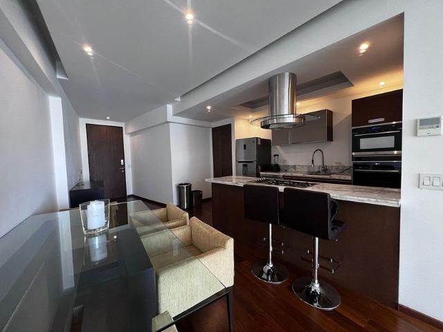 Departamento en renta Avenida Santa Fe, Santa Fe Cuajimalpa, Santa Fe, Ciudad De México, Cuajimalpa De Morelos, Ciudad De México, 05348, México