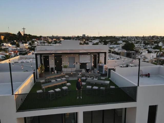 Departamento en renta Avenida San José, Isla Músala, Culiacán Rosales, Culiacán, Sinaloa, 80065, Mex