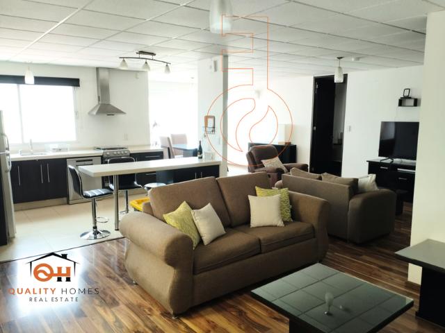 Departamento en renta Avenida Sierra Vista 700, Las Haciendas, San Luis Potosí, México