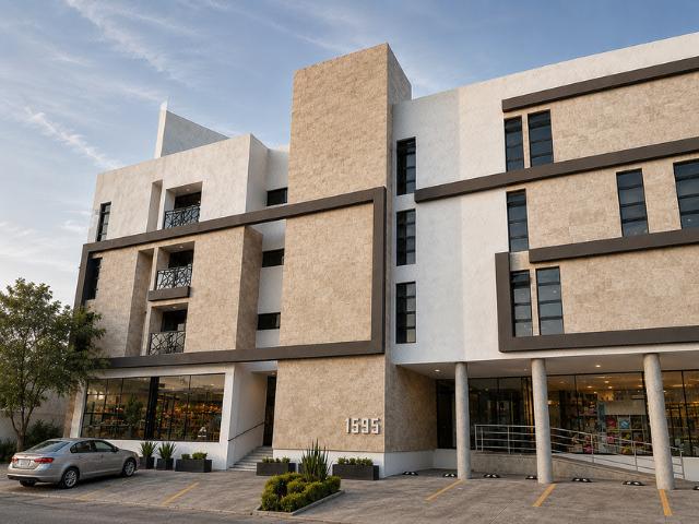 Departamento en renta Avenida Sierra Vista, Fraccionamiento Miravalle, San Luis Potosí, Municipio De San Luis Potosí, San Luis Potosí, 78214, México