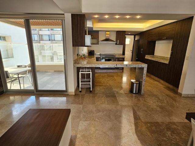 Departamento en renta Avenida Sierra Vista, Fraccionamiento Pedregal, San Luis Potosí, 78214, Mex