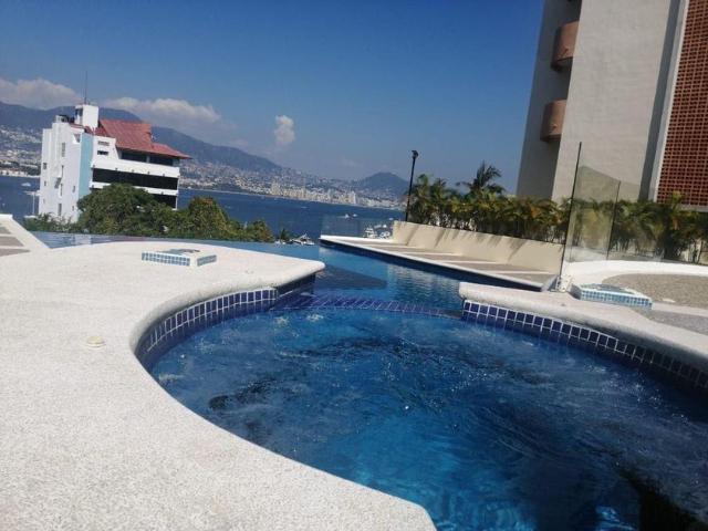 Departamento en renta Avenida Suiza 17 23, Las Playas, Acapulco De Juárez, Guerrero, 39390, Mex
