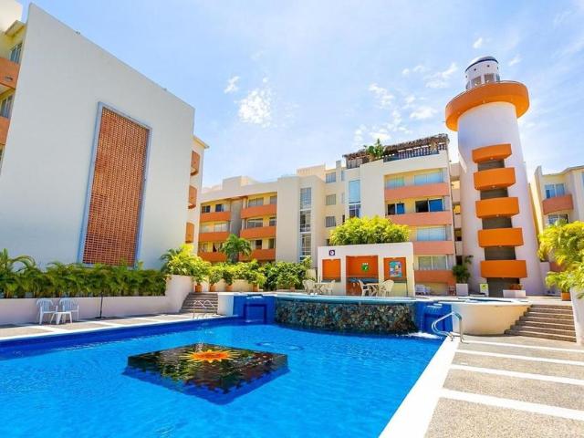 Departamento en renta Avenida Suiza 17 23, Las Playas, Acapulco De Juárez, Guerrero, 39390, Mex
