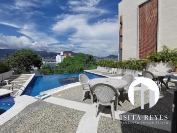 Departamento en renta Avenida Suiza 17 25, Las Playas, Acapulco De Juárez, Guerrero, 39380, Mex