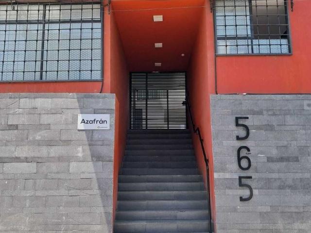 Departamento en renta Azafrán, Granjas México, Ciudad De México, Cdmx, México