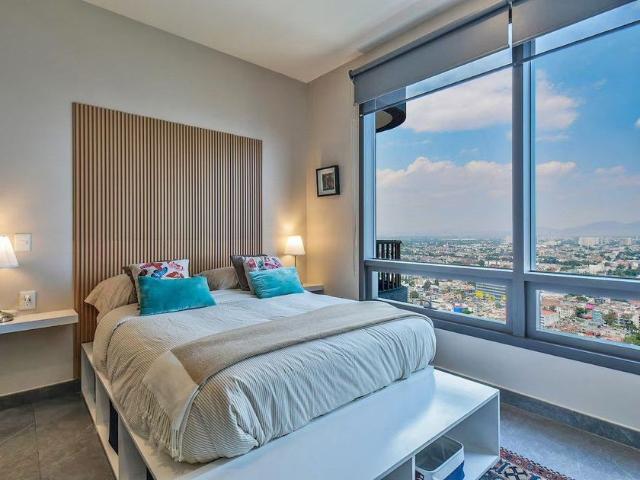Departamento en renta B Grand, Calle José María La Fragua 15, Tabacalera, Cuauhtémoc, Ciudad De México, 06030, Mex