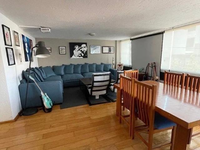 Departamento en renta Boulevard Manuel Ávila Camacho, Tlalnepantla, Tlalnepantla De Baz, Estado De México, 54050, México