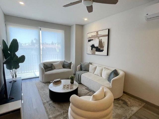 Departamento en renta Boulevard Manuel J. Clouthier, El Chino, Chilpancingo, Municipio De Tijuana, Baja California, 22455, México